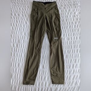 REI Co-op Swiftland 7/8 Running Tights - Women's Sz.S